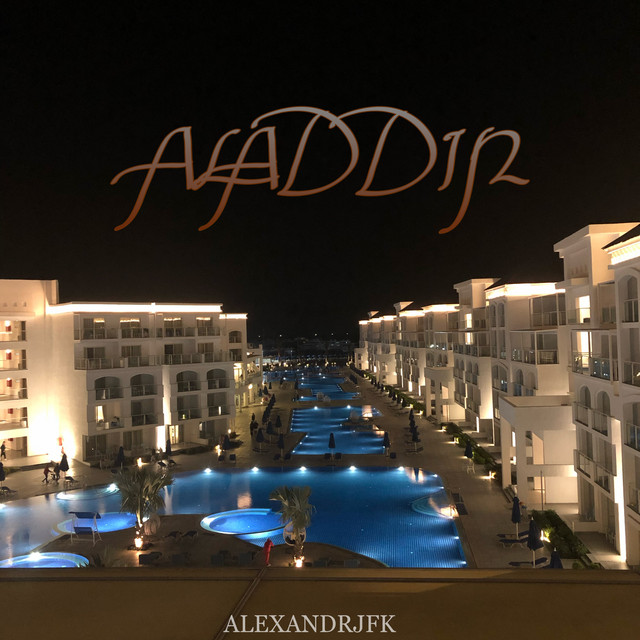 Cover art for Alexandrjfk — Aladdin