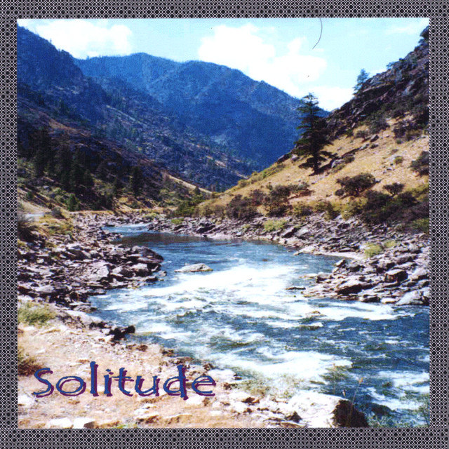 Solitude cover art
