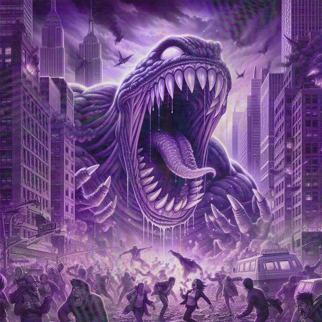 Krush Bug cover art