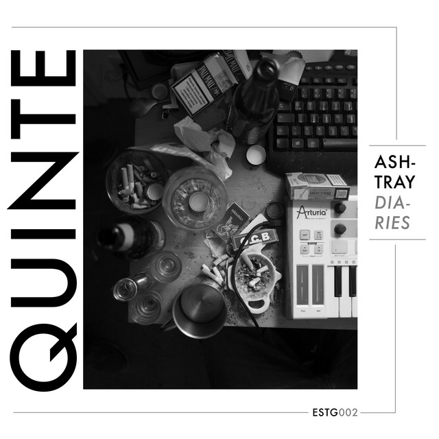 Ashtray Diaries cover art