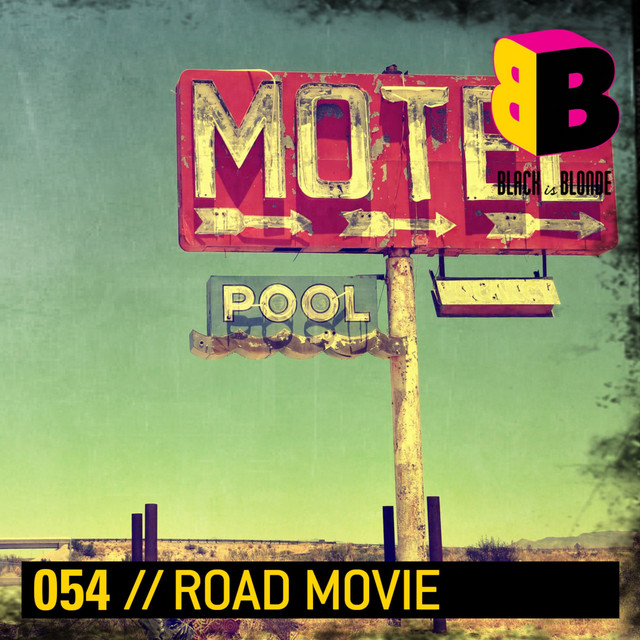Road Movie cover