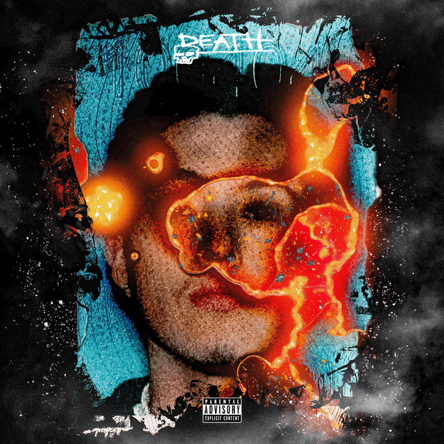 Death cover art