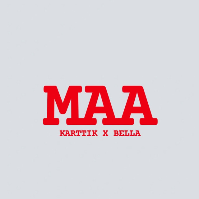 MAA cover art
