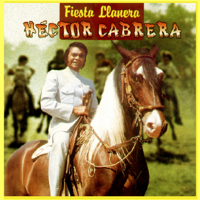 Fiesta Llanera cover