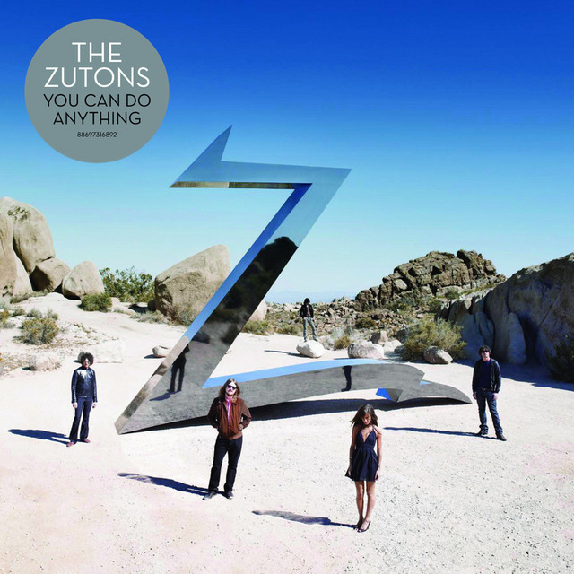 You Can Do Anything - Album by The Zutons | Spotify