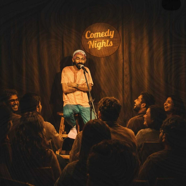 Comedy Nights album image