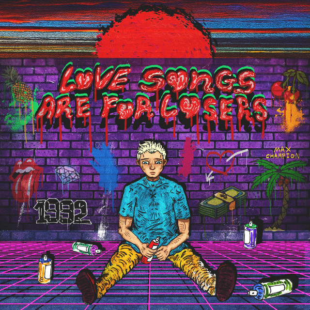 Love Songs Are for Losers cover art
