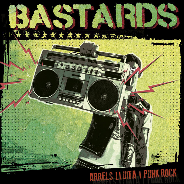 Arrels, Lluita i Punk Rock cover art