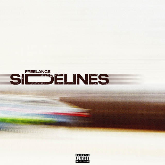 Sidelines cover art