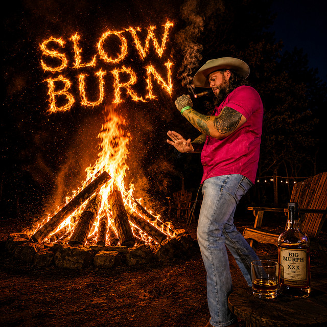 Slow Burn cover