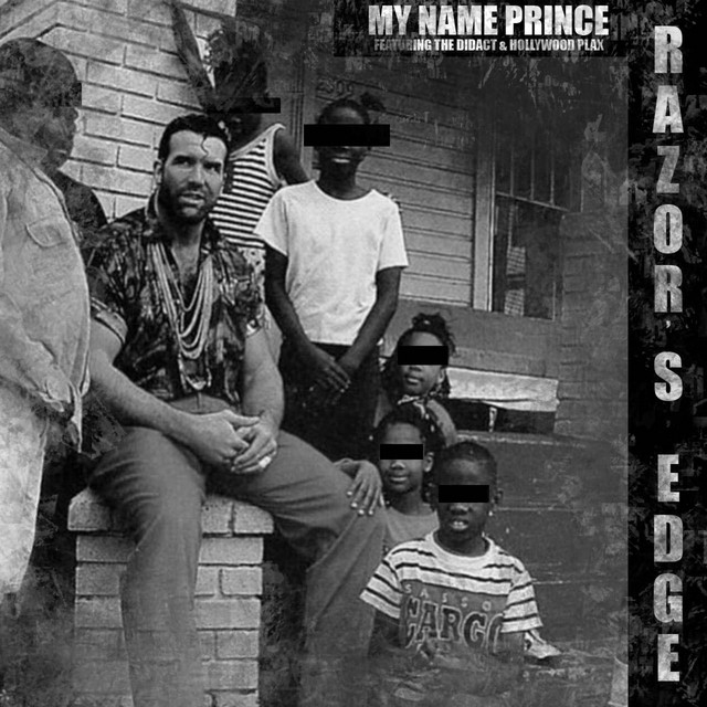 Razor's Edge - Single by MY NAME PRINCE | Spotify