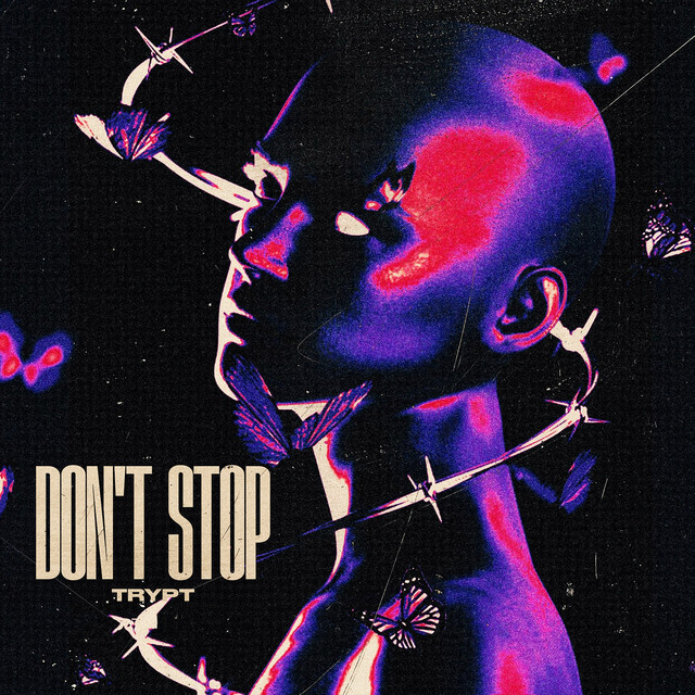 Don't Stop cover