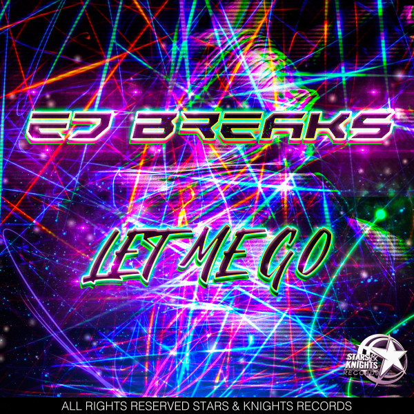 Let Me Go album art