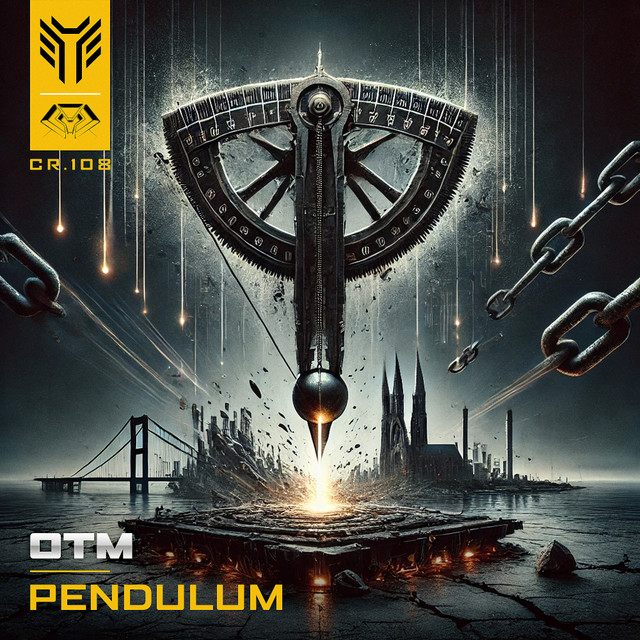 Pendulum cover art