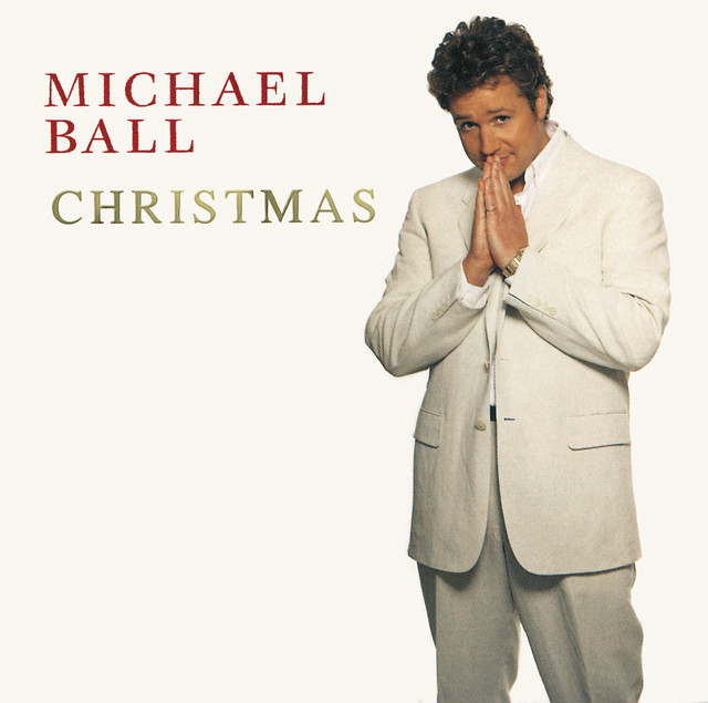 Christmas Album cover art