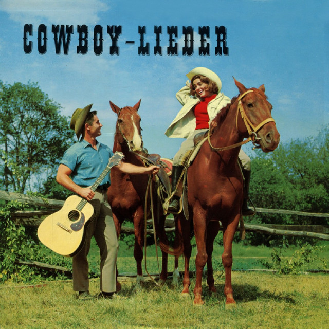 Cowboy-Lieder cover
