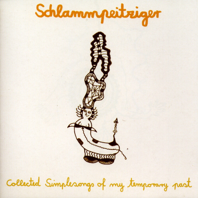 Collected Simplesongs of my Temporary Past cover art