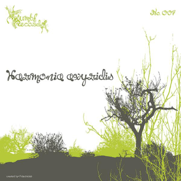 Harmonia axyridis - Remix cover art