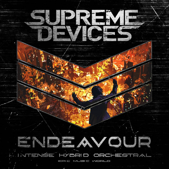 Endeavour cover
