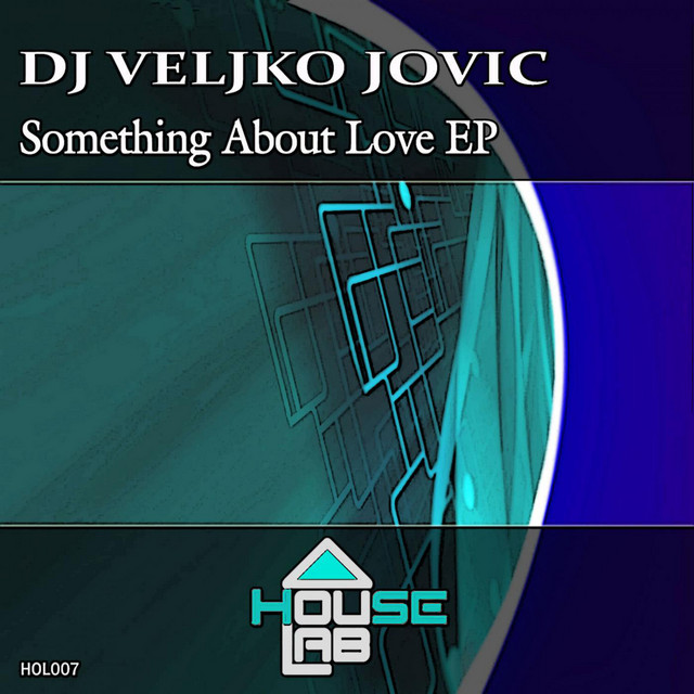 Something About Love EP cover art