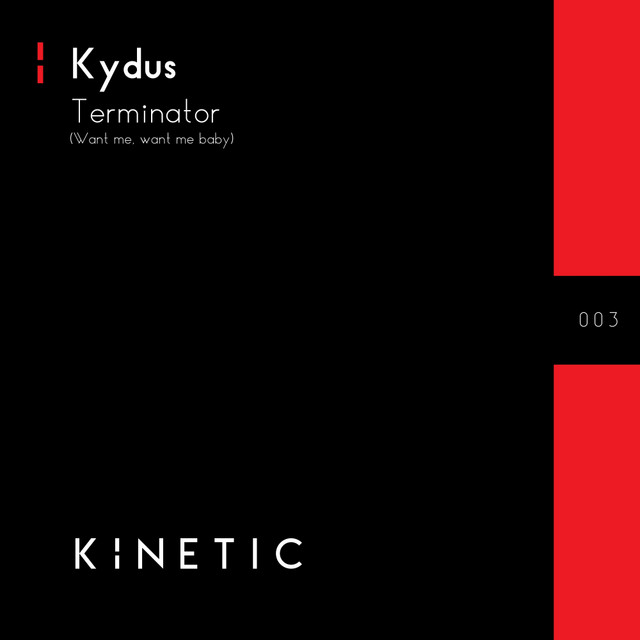 Terminator - Extended Mix album art