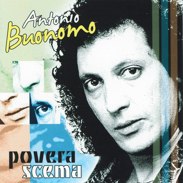 Povera scema cover
