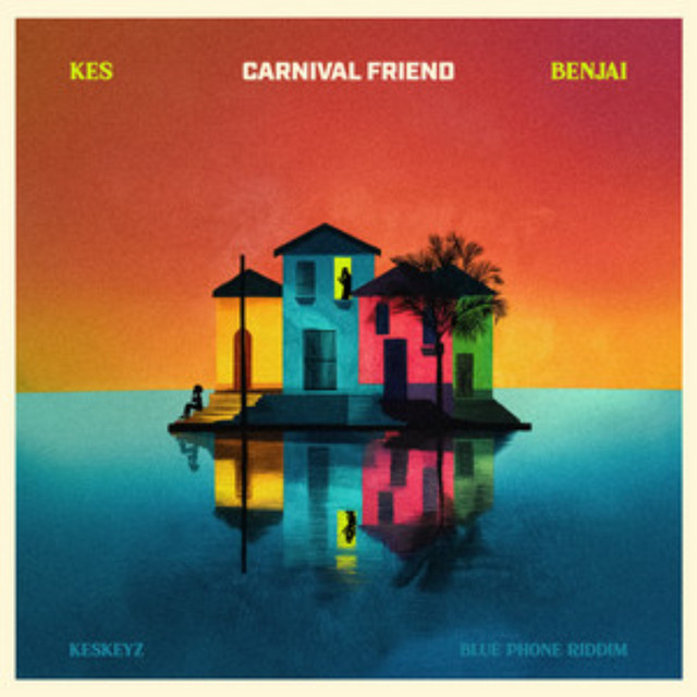 Carnival Friend cover