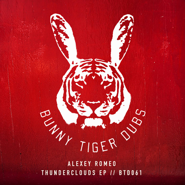 Thunderclouds EP cover art