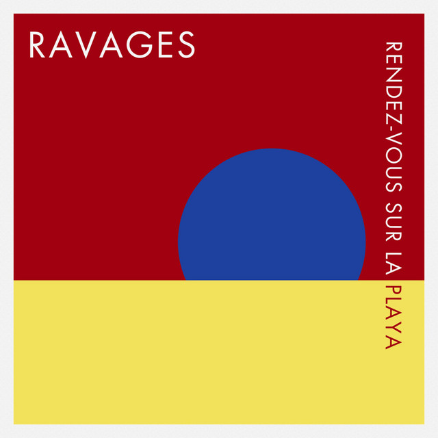 Rendez-vous sur la playa - Vamos a la playa