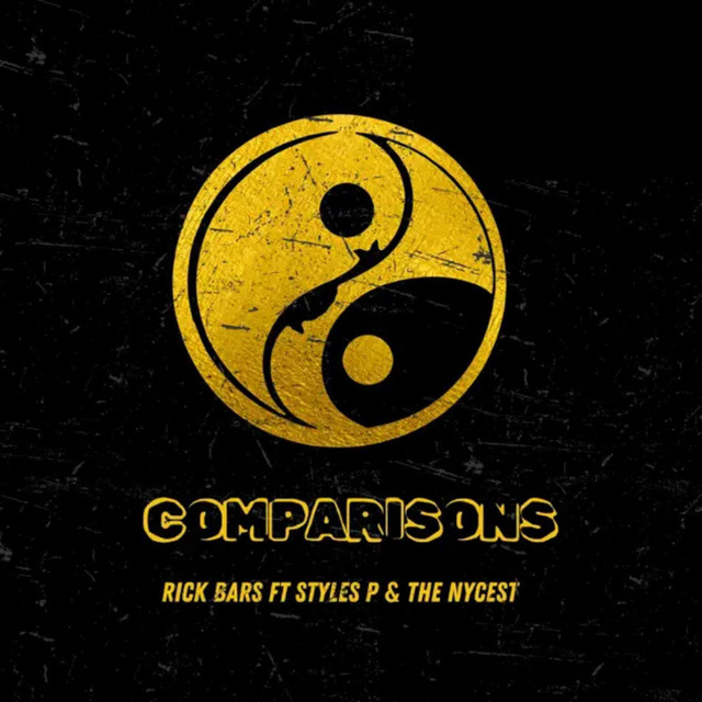 Comparisons cover art