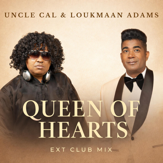 Queen of Hearts - Extended Club Mix