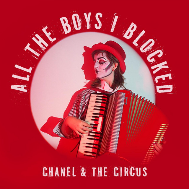 All the Boys I Blocked artwork