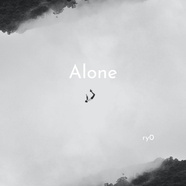 alone cover art