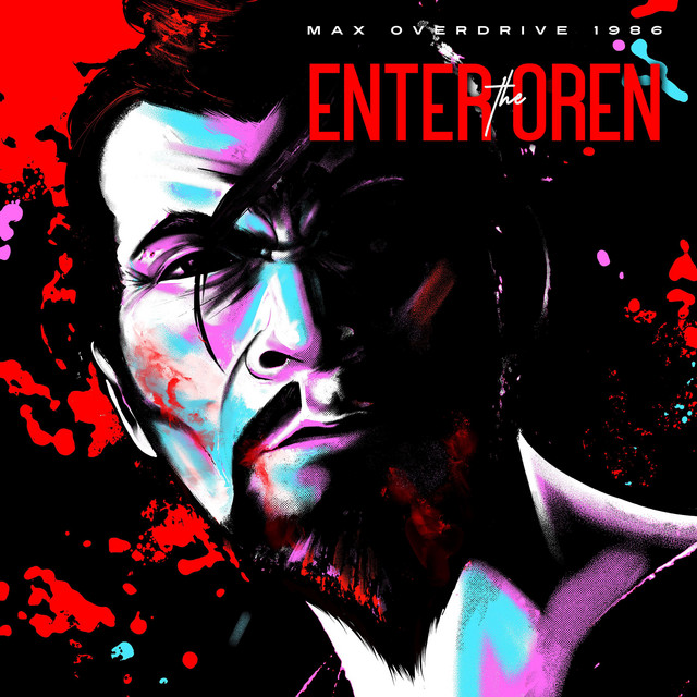 Enter The Oren cover