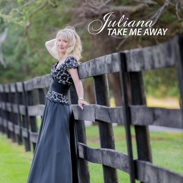 Take Me Away cover art