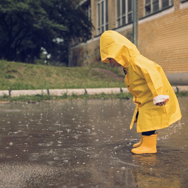 Relaxing Rain Sounds cover art