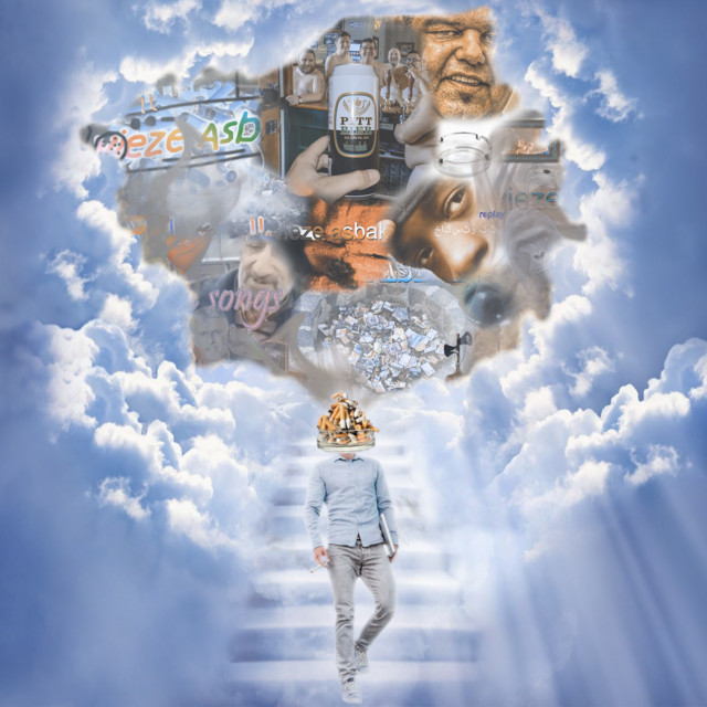 De Wederopstanding cover art