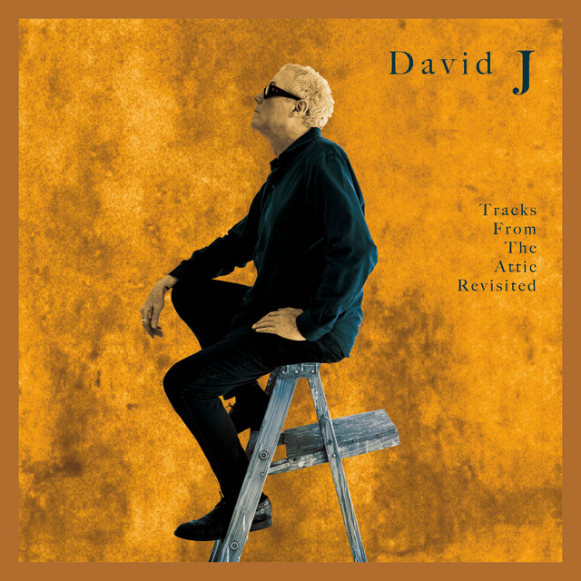 Tracks From the Attic Revisited cover art