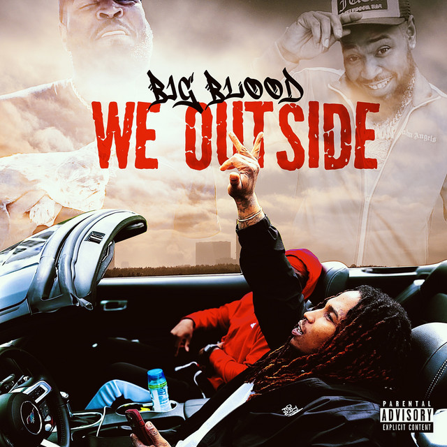 We Outside cover
