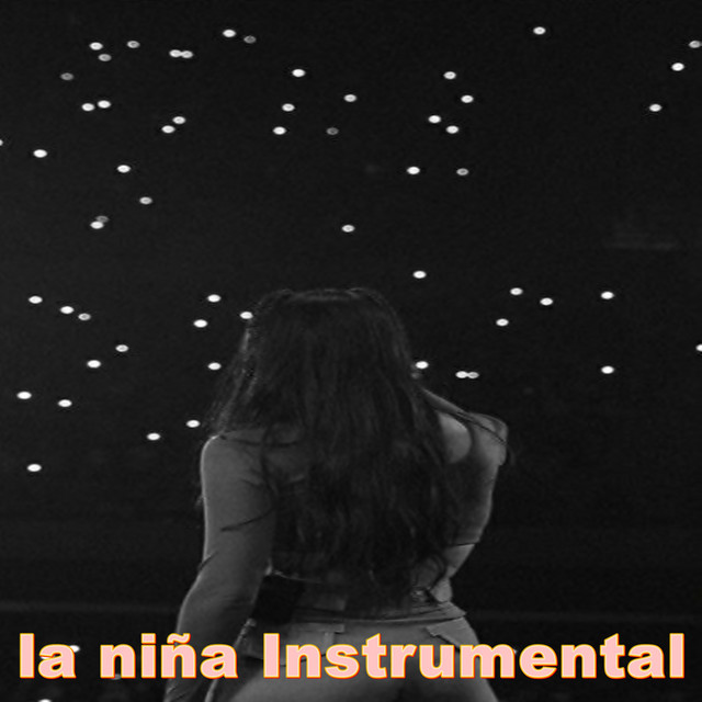 la niña Instrumental cover art