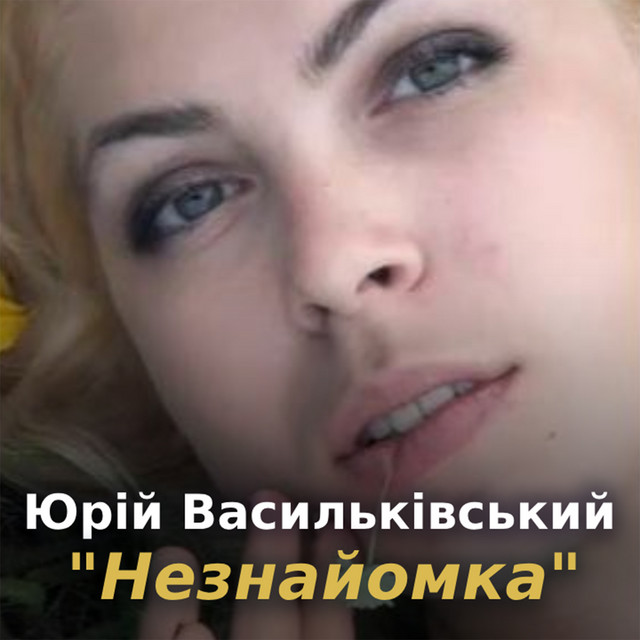 Обкладинка: Незнайомка — Юрій Васильківський