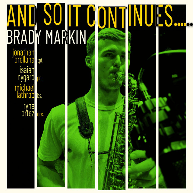 And So It Continues... cover art