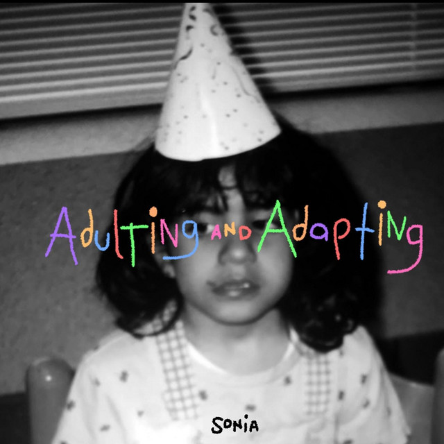 Adulting and Adapting cover art
