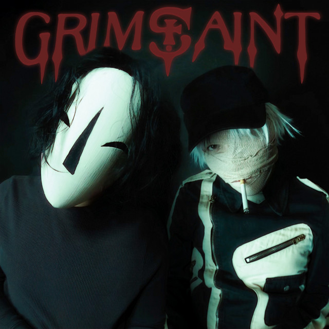 Grim Saint cover art