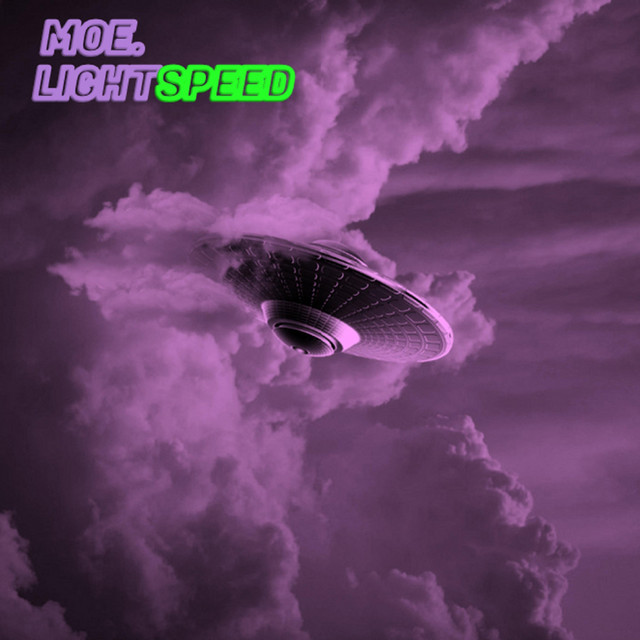 Lightspeed cover art