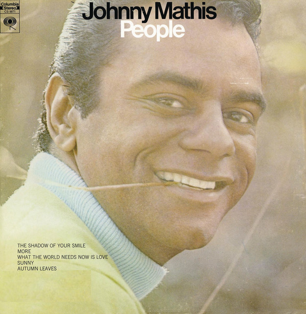 People - Album by Johnny Mathis | Spotify