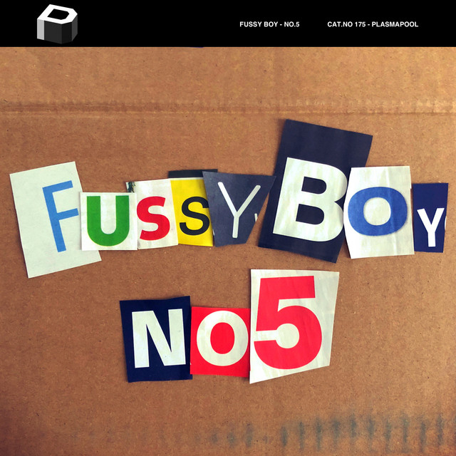 No.5 cover