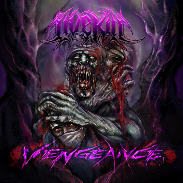 Vengeance cover art