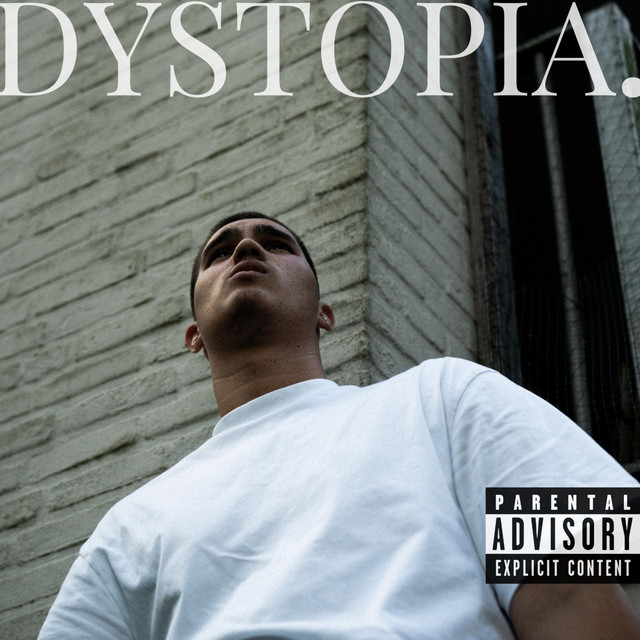 DYSTOPIA. (MIXTAPE) cover art