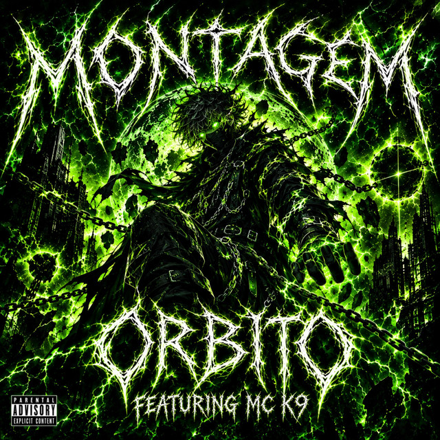 MONTAGEM ORBITO album image